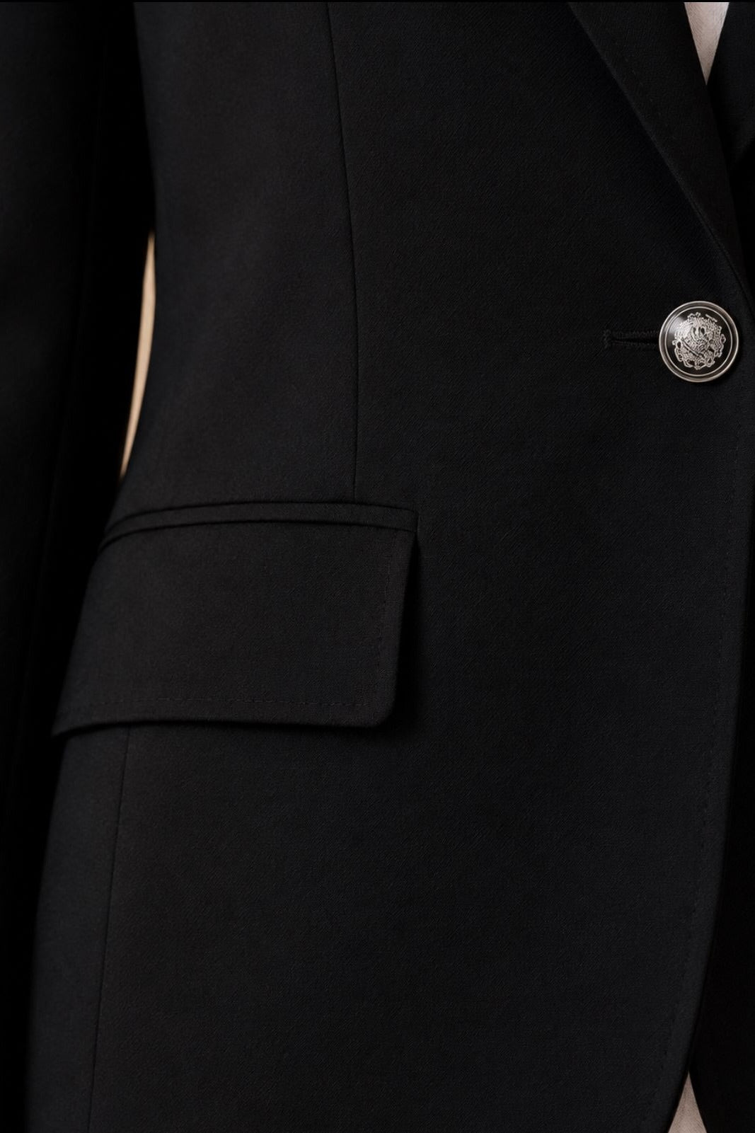 Modern Tailored Blazer
