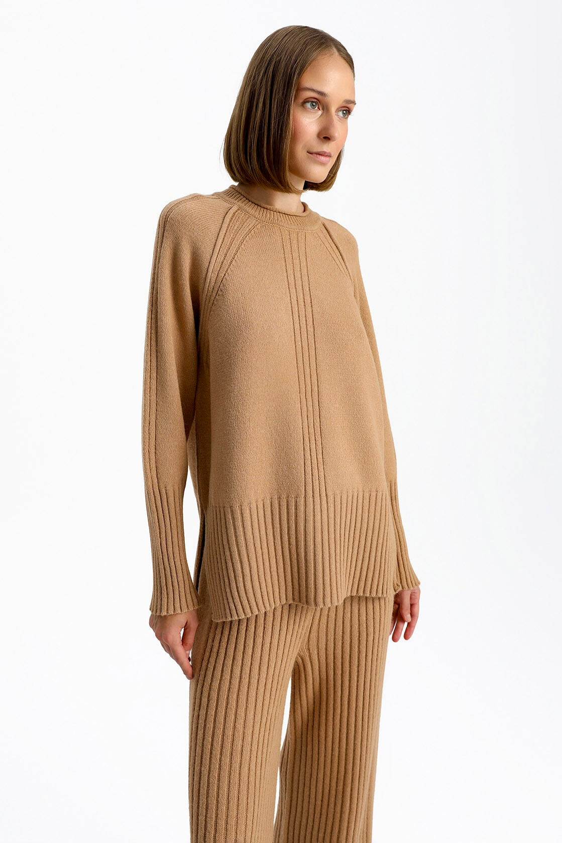 Knitted Suit