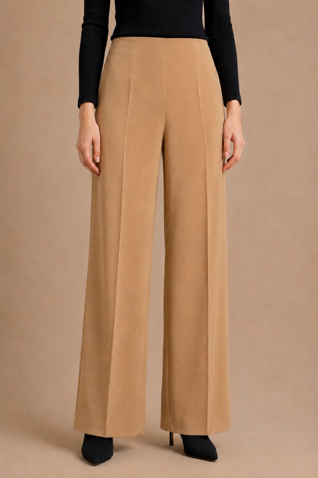 Wide Leg Pants