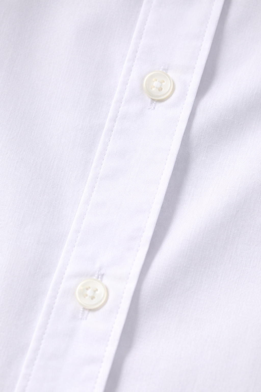 Essential Cotton Shirt