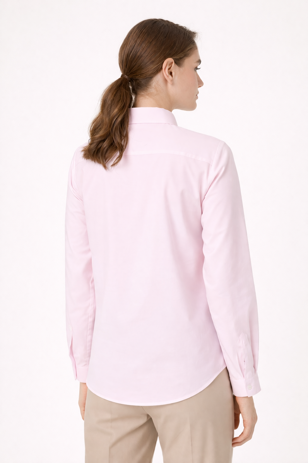 Essential Cotton Shirt