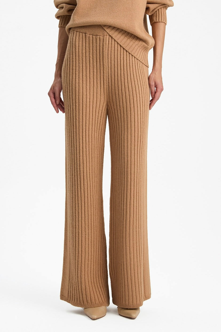 Knitted Suit
