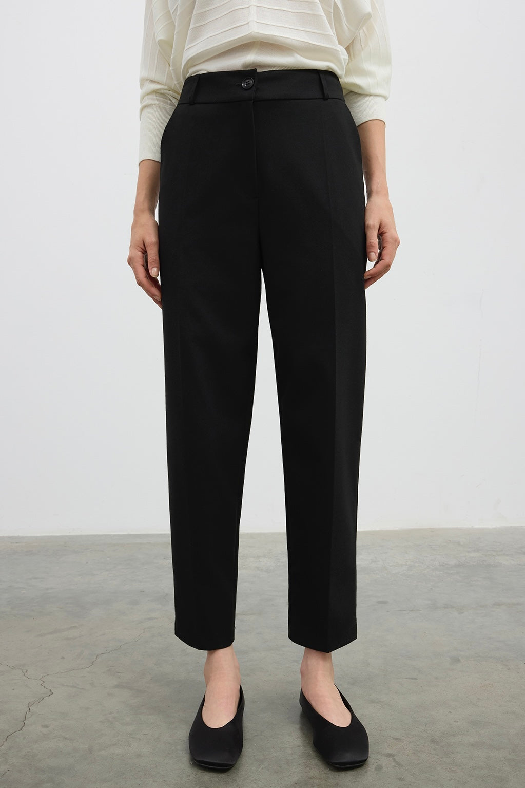 Classic Tailored Pants