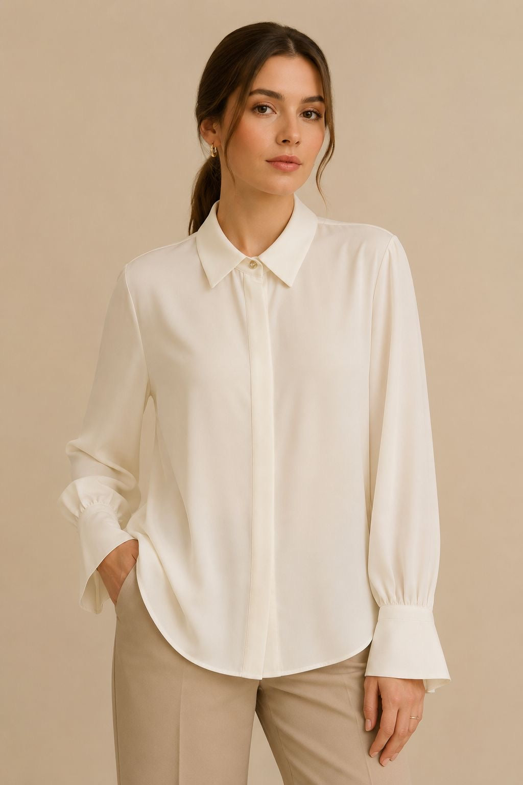 Soft Elegant Shirt