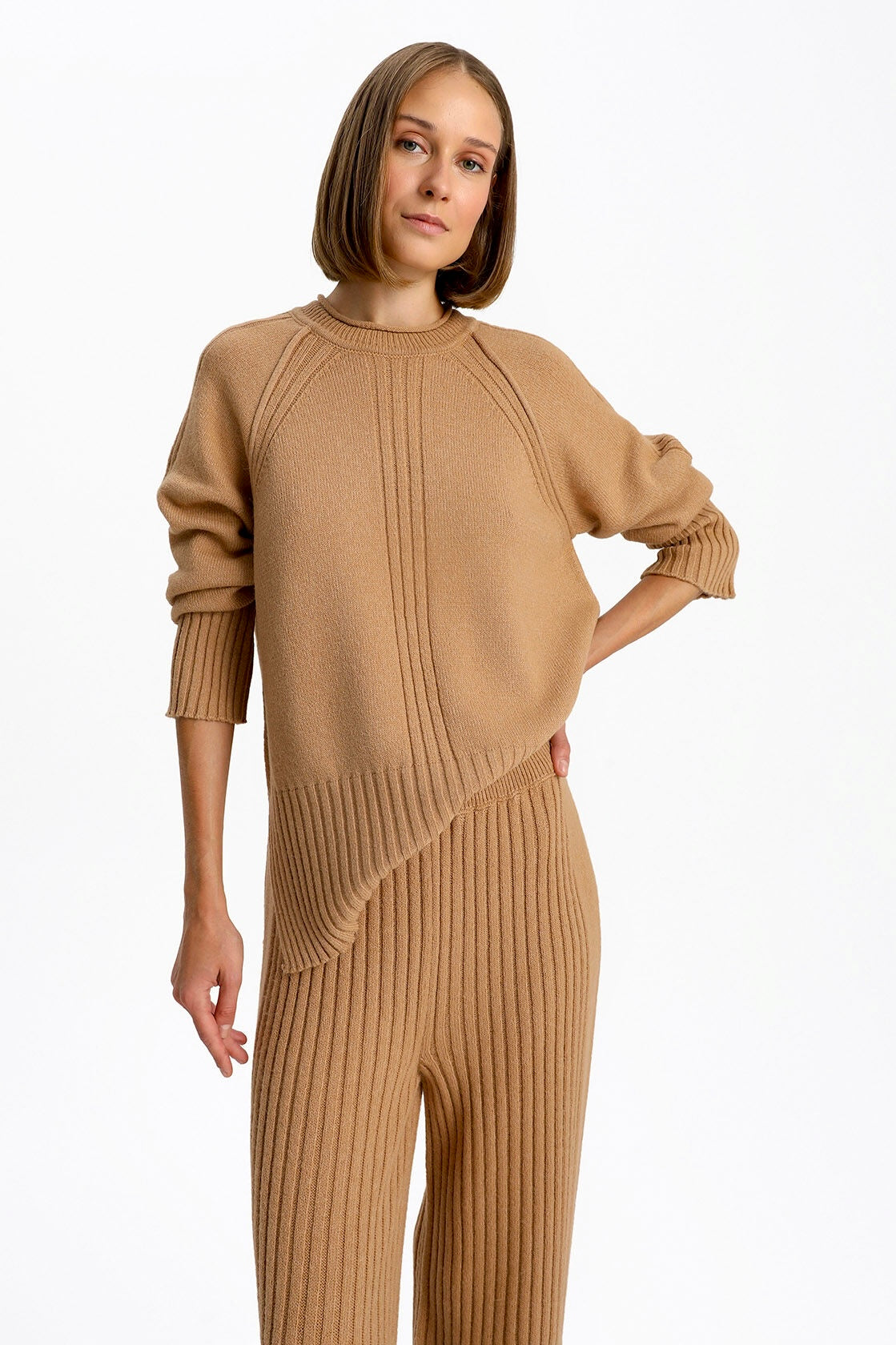 Knitted Suit