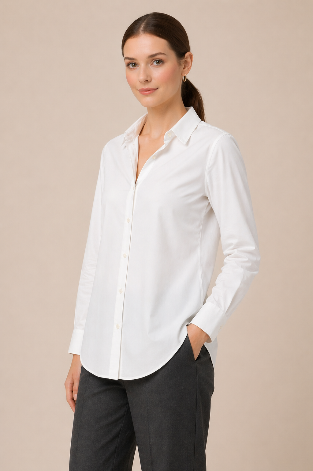 Soft Essential Shirt