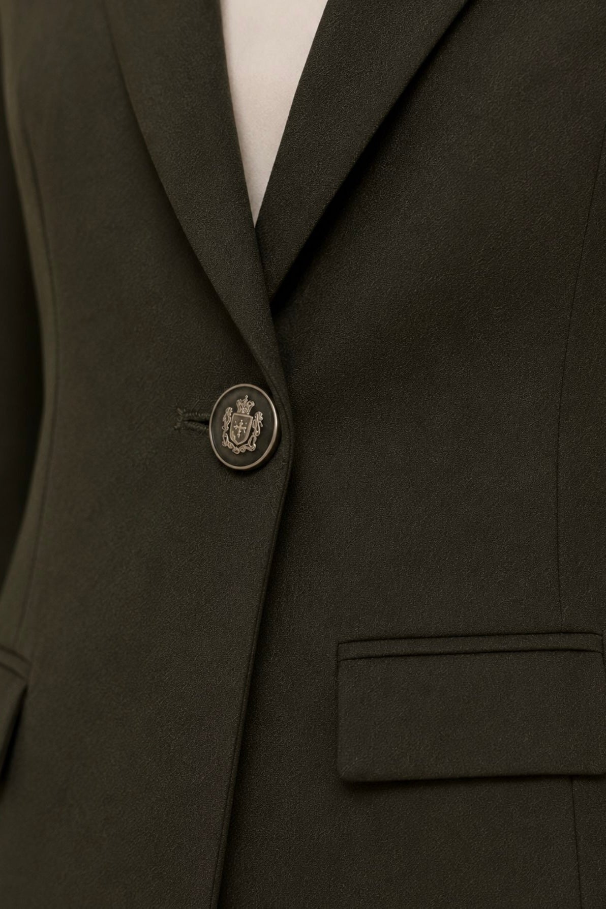 Refined Classic Blazer