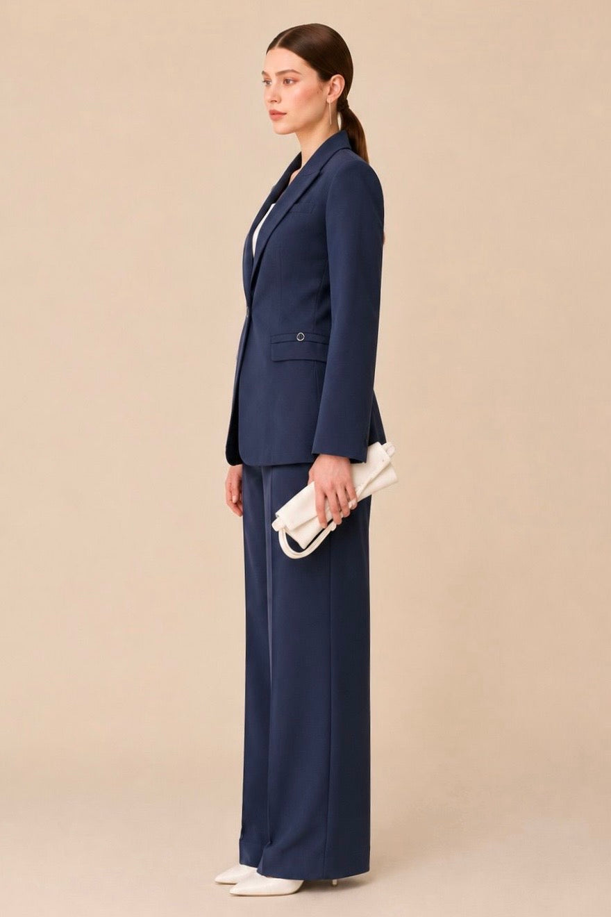 Elegant Refined Suit