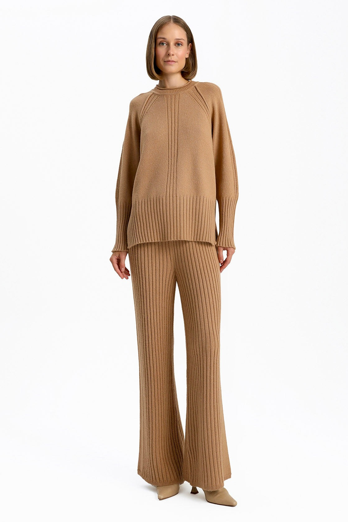 Knitted Suit
