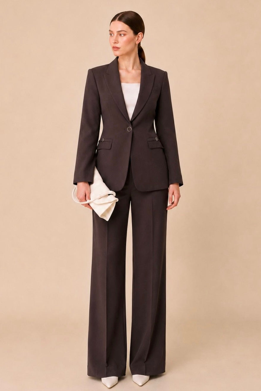 Elegant Refined Suit