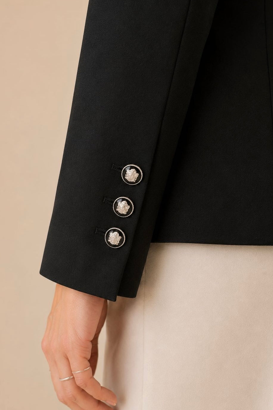 Refined Classic Blazer