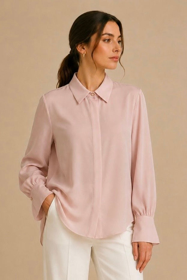 Soft Elegant Shirt