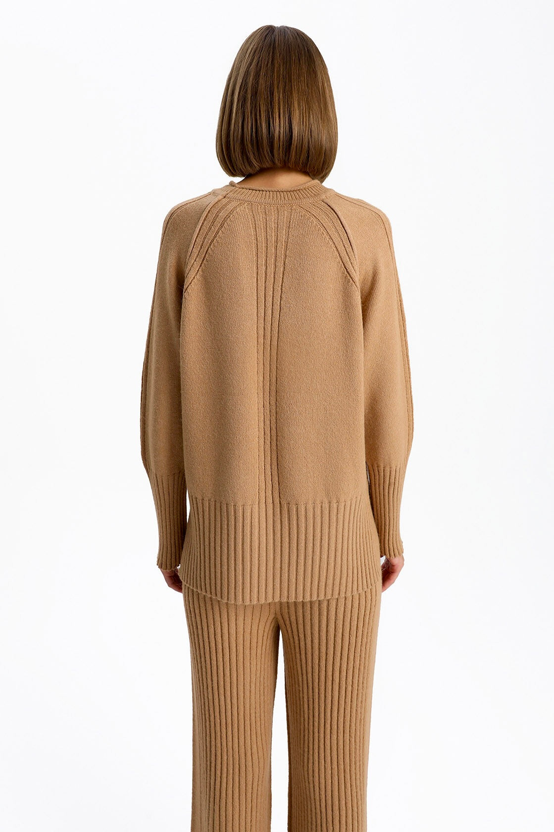 Knitted Suit