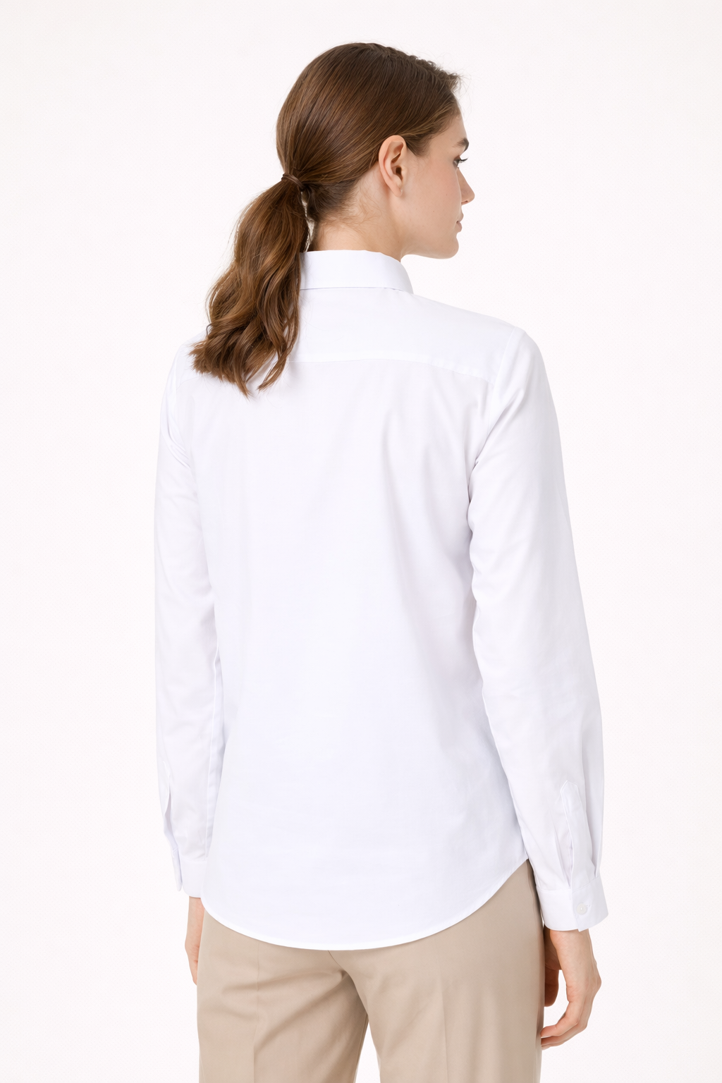 Essential Cotton Shirt