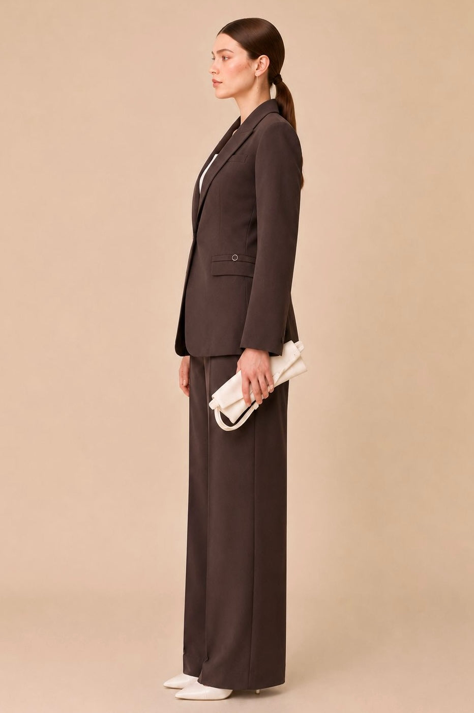 Elegant Refined Suit