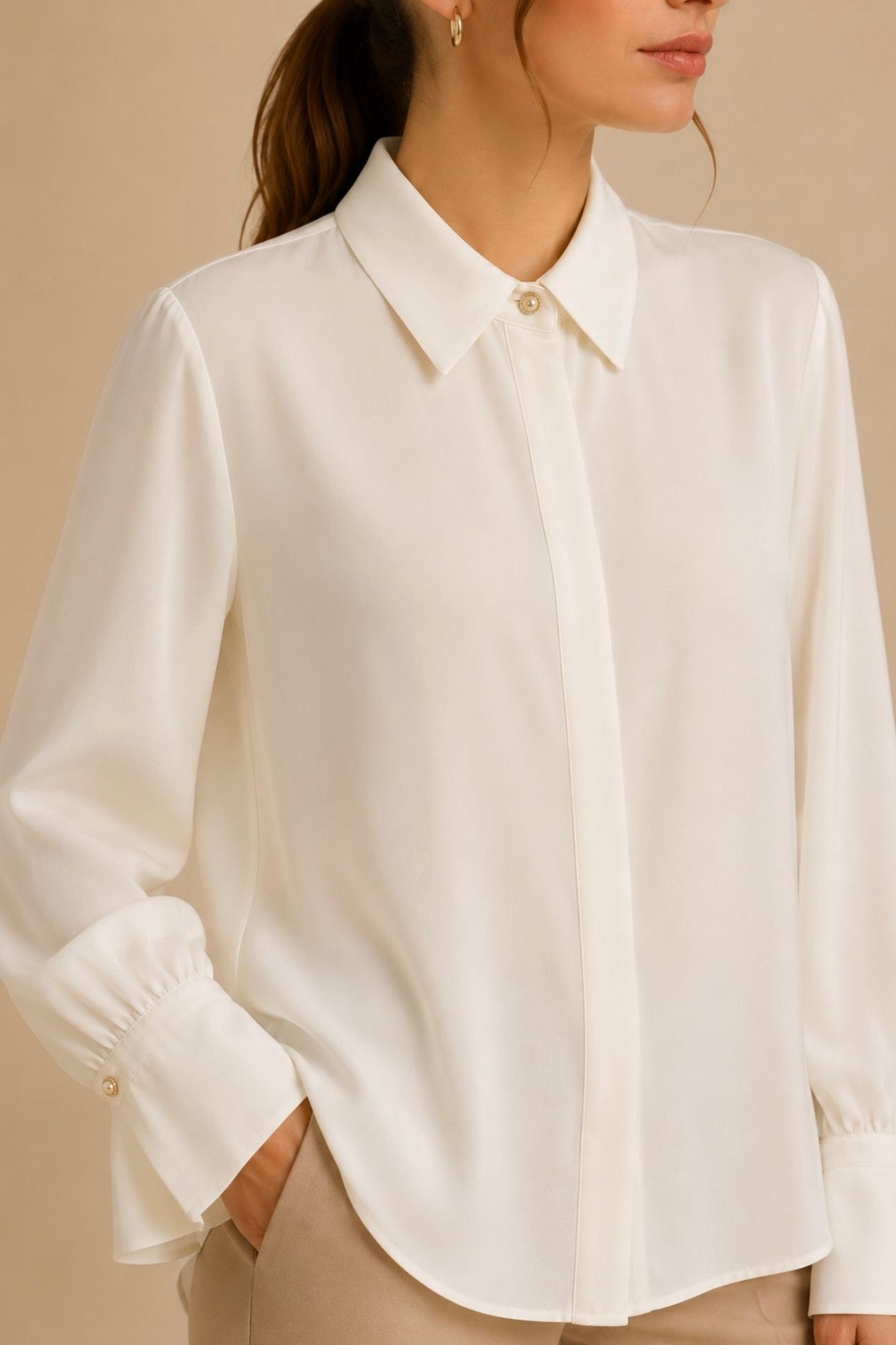 Soft Elegant Shirt