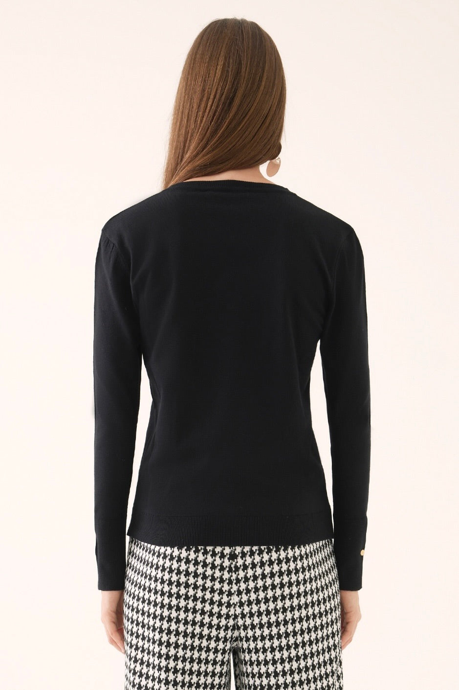 Illas Knit Blouse