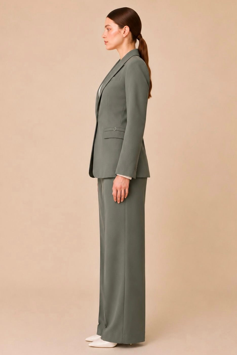 Elegant Refined Suit