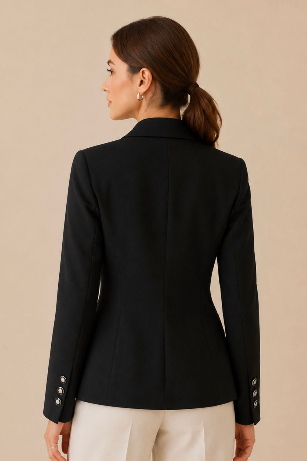 Refined Classic Blazer