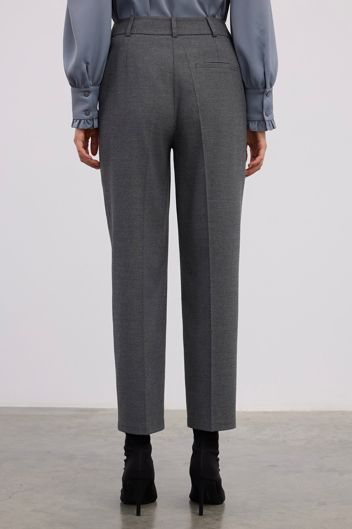Classic Tailored Pants