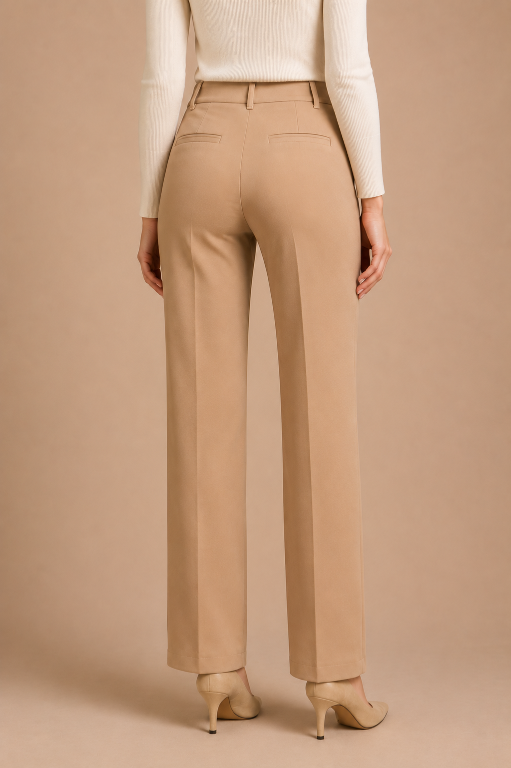 Straight Pants