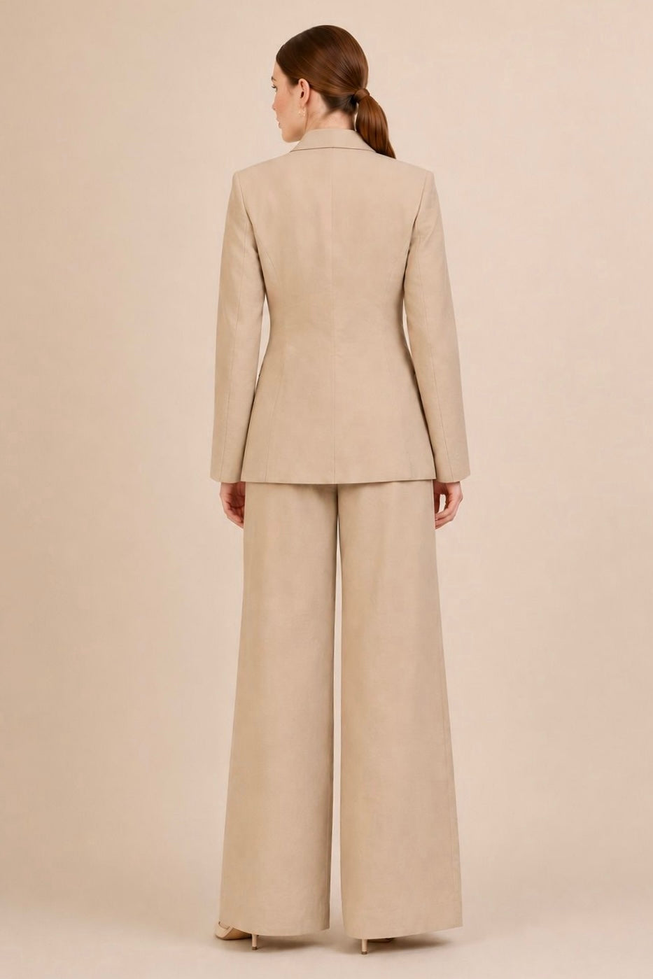 Elegant Refined Suit