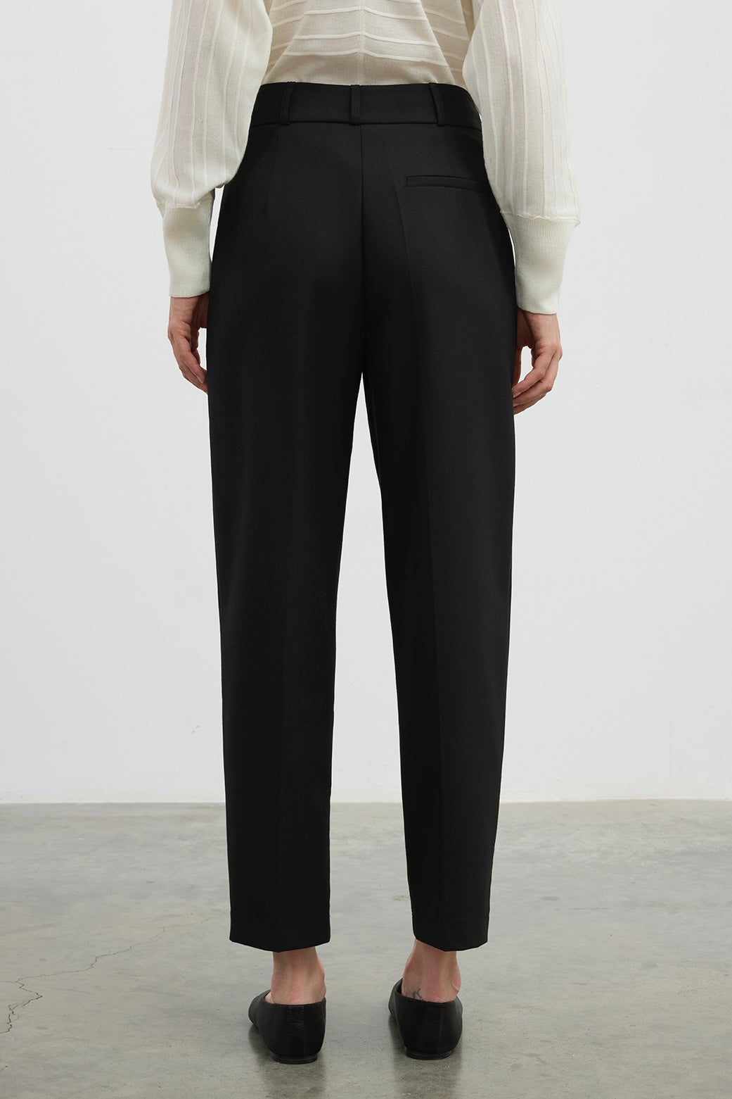 Classic Tailored Pants