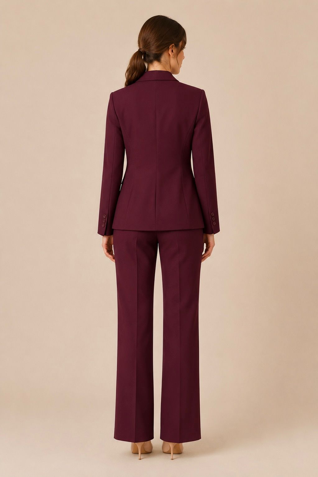 Elegant Tailored Suit