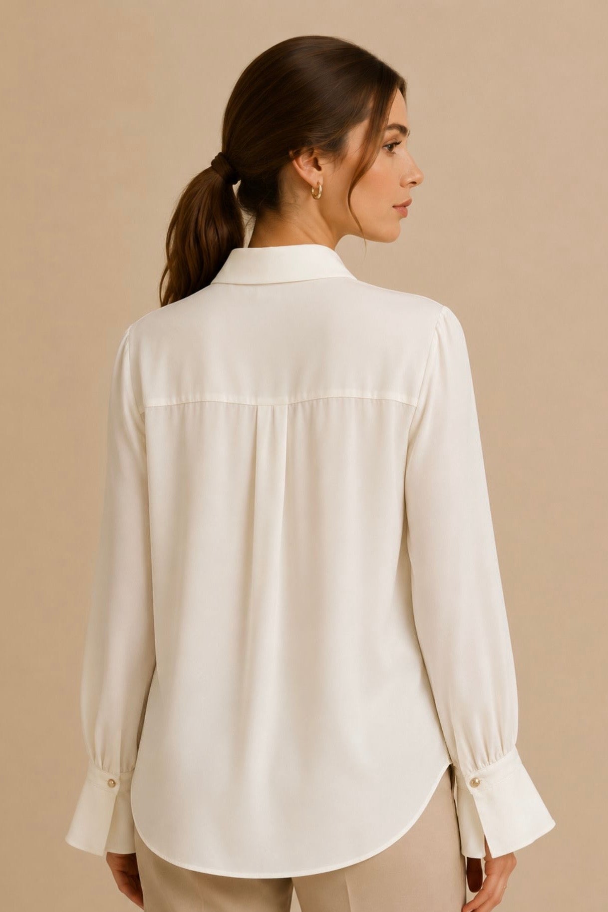 Soft Elegant Shirt