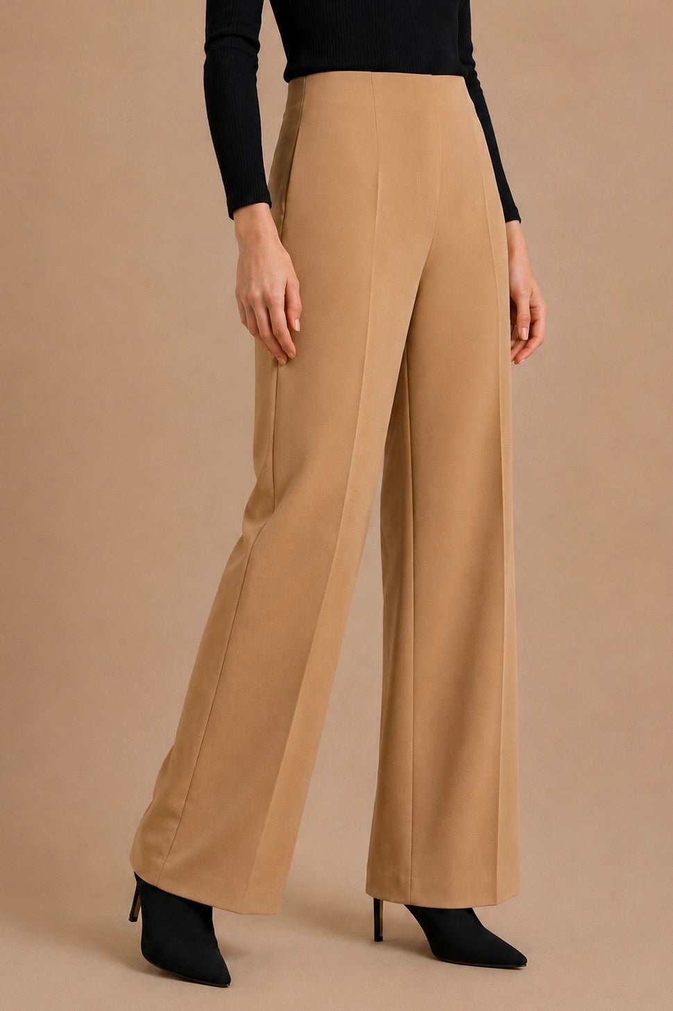 Wide Leg Pants