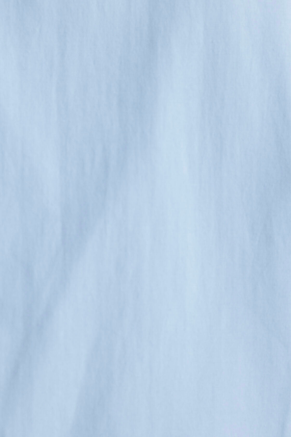 Standard Cut Ribbed Cotton Shirt