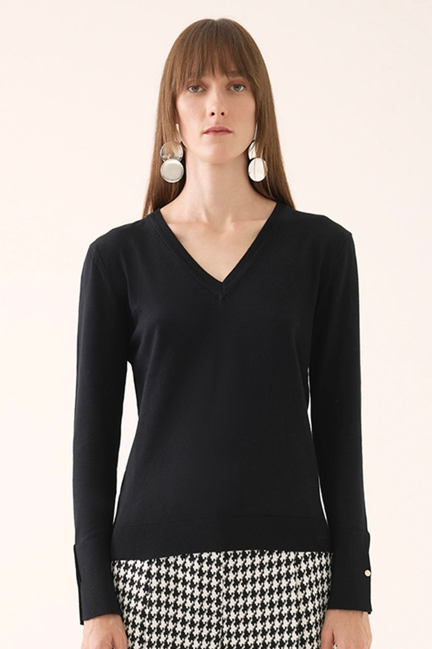 Illas Knit Blouse
