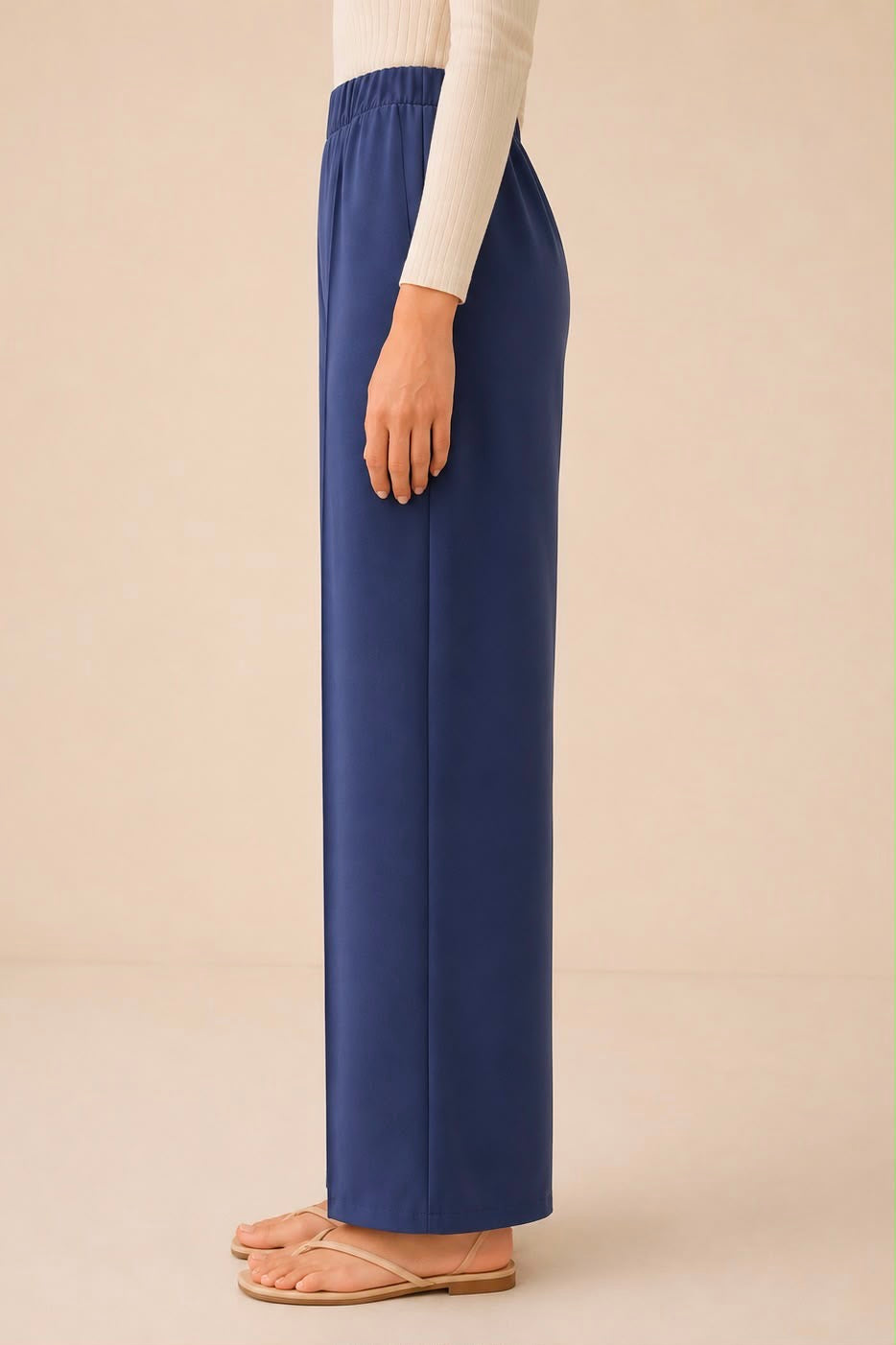 Casual Lycra Trouser