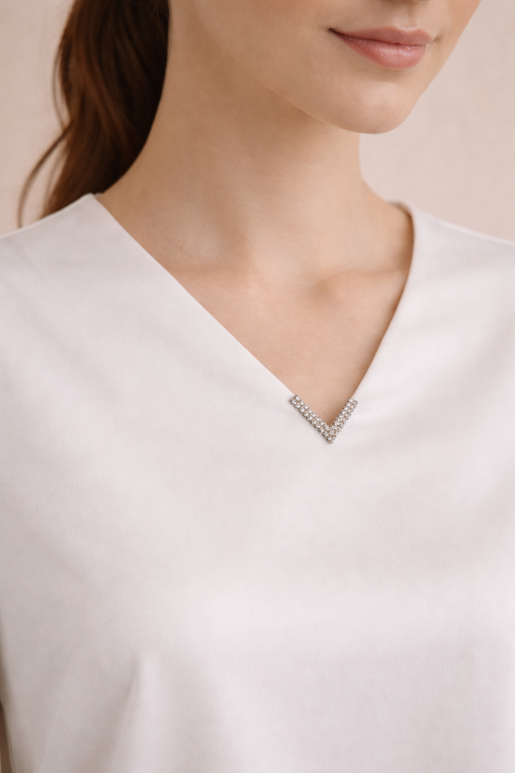 Elegant Puff Sleeve Blouse