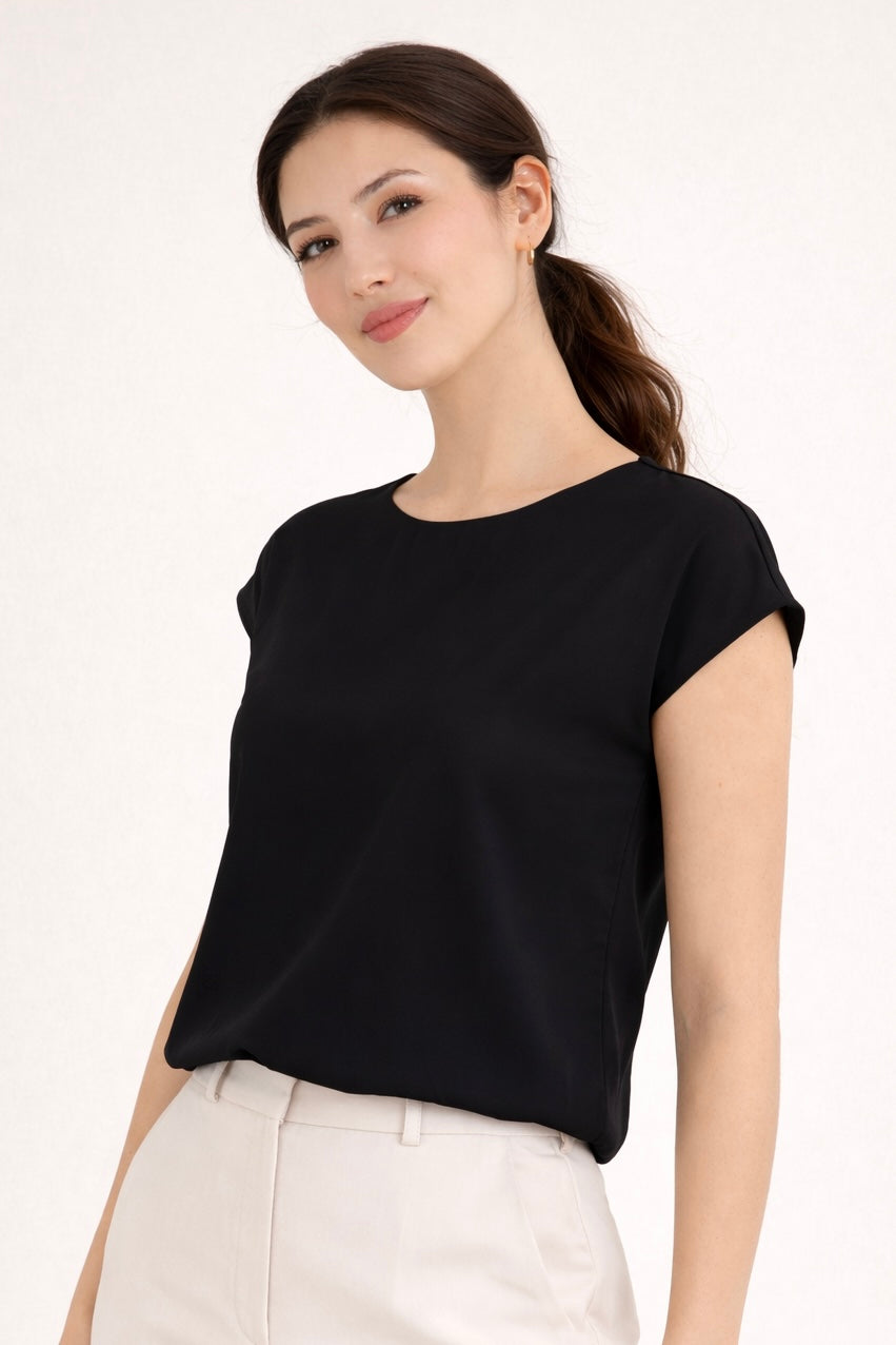 Essential Elegant Blouse