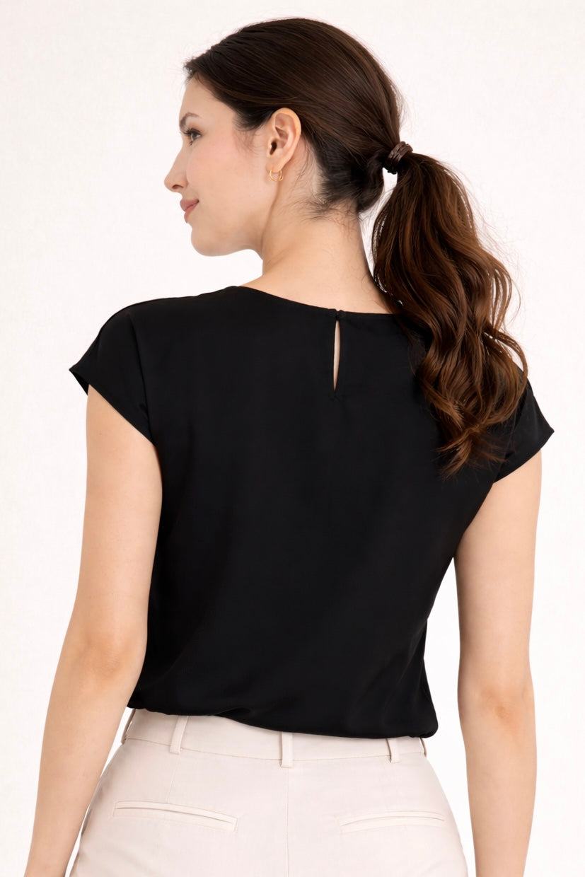 Essential Elegant Blouse
