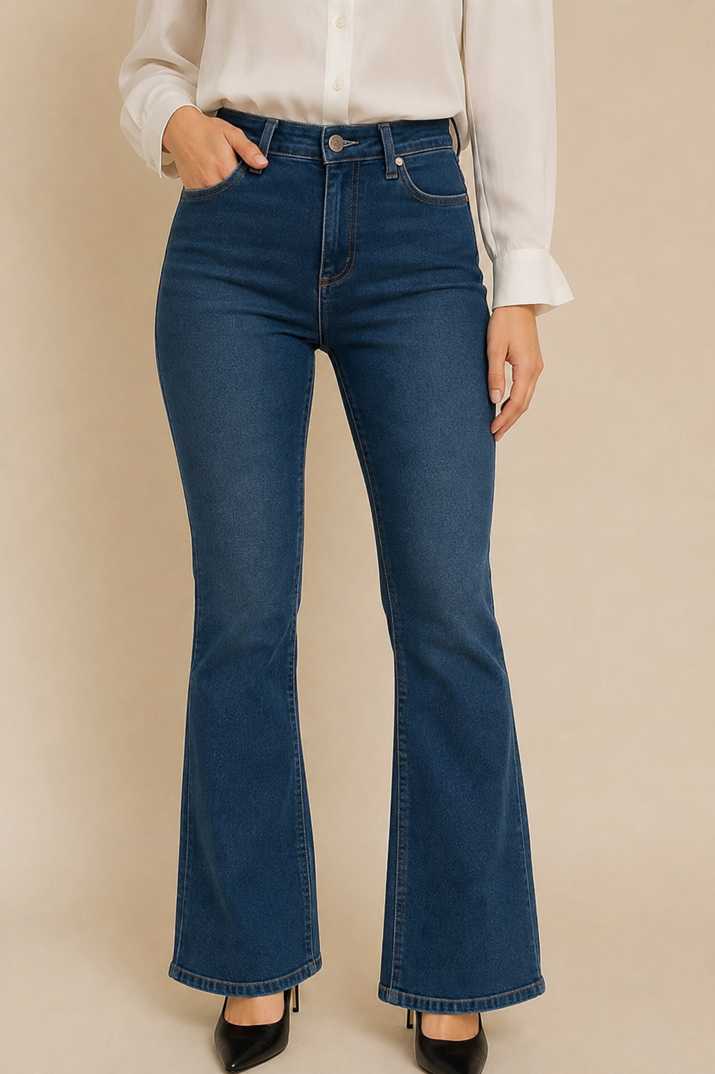 Flare Jeans