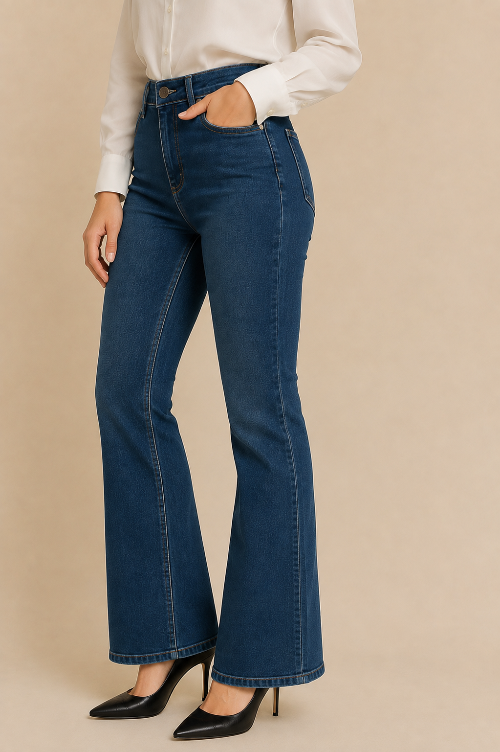 Flare Jeans