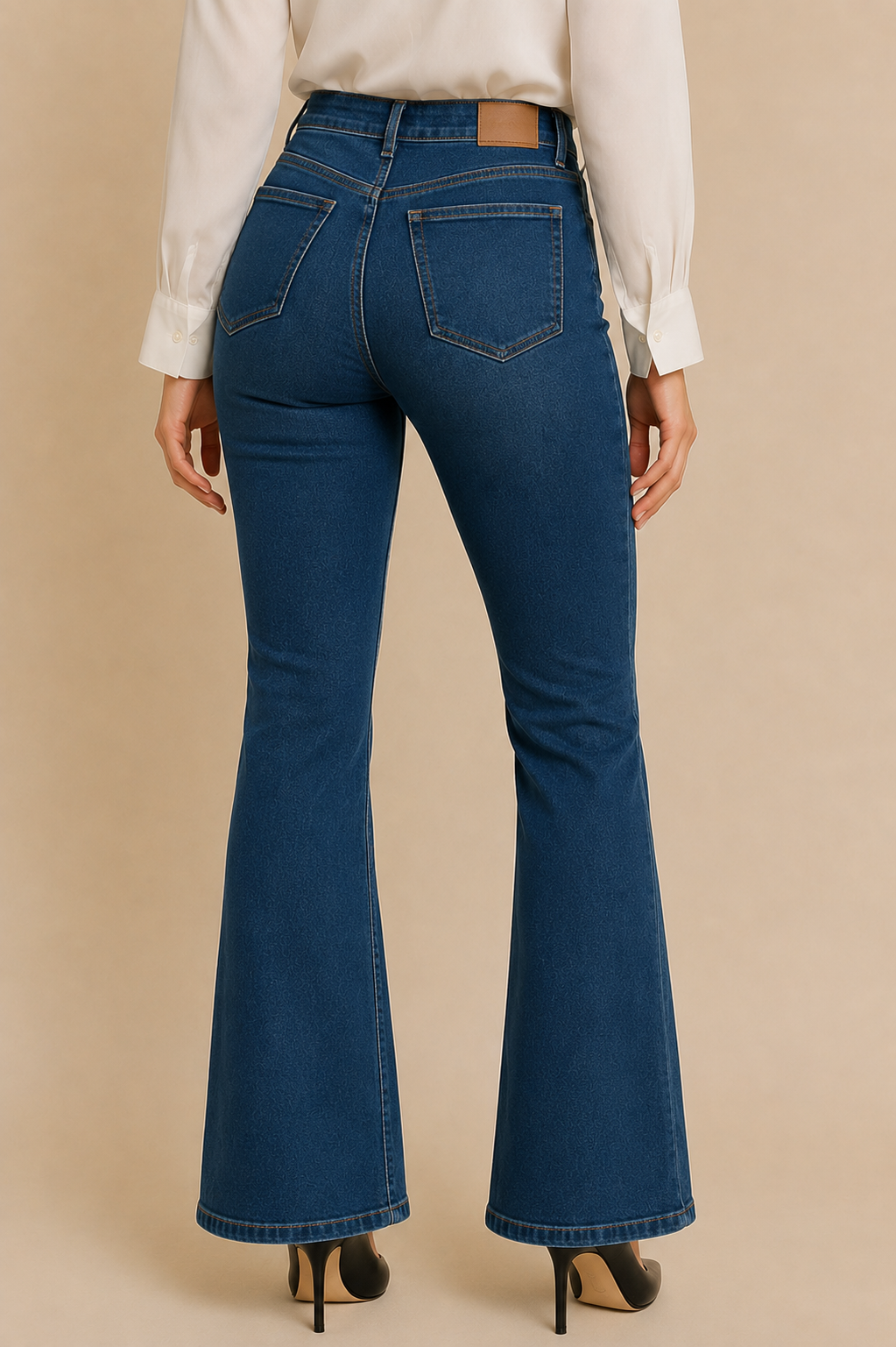 Flare Jeans