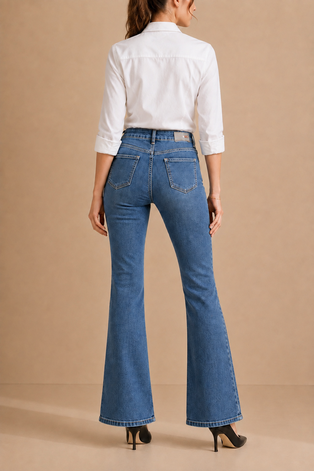 Flare Jeans