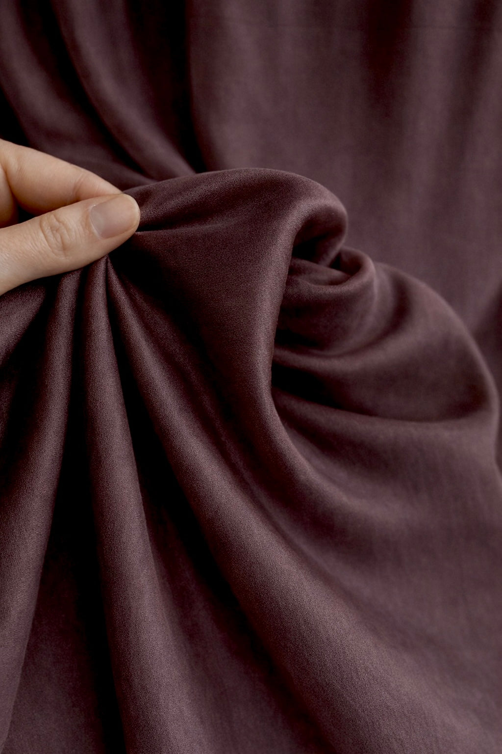 Gathered Belted Maxi Dress