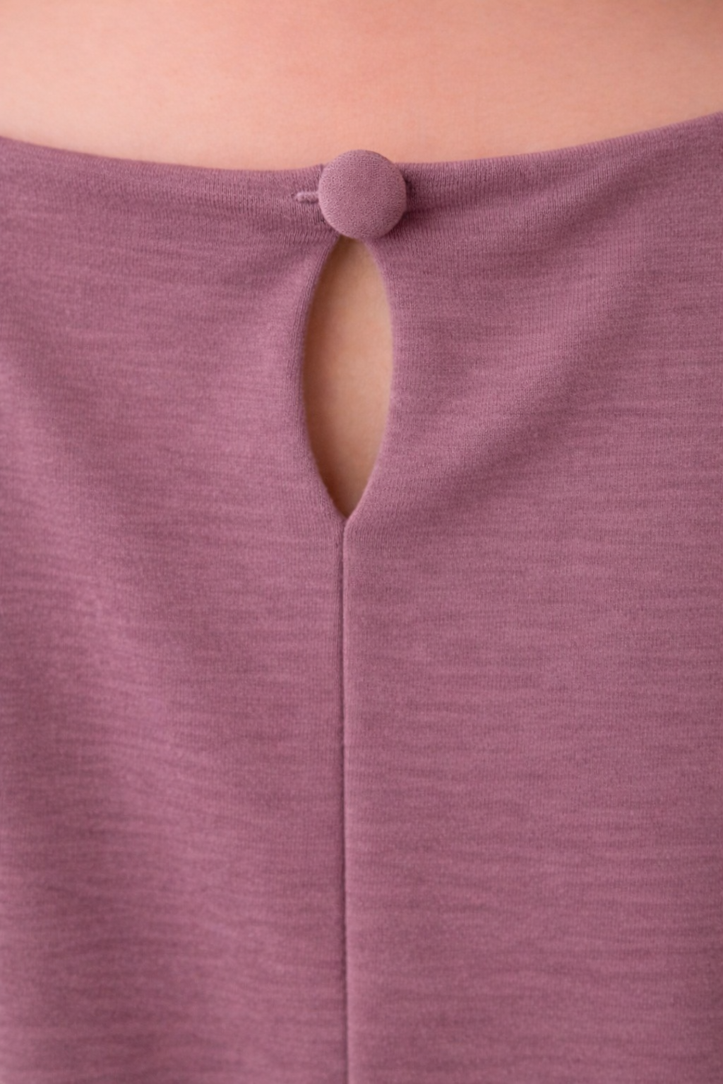 Braided Detail Long Dress