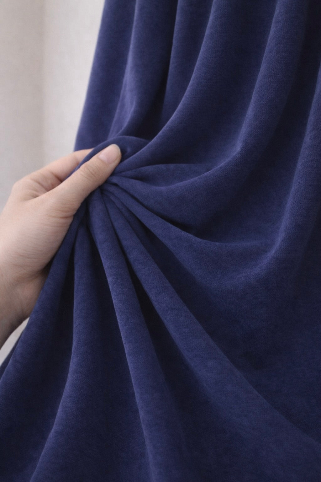 Braided Detail Long Dress