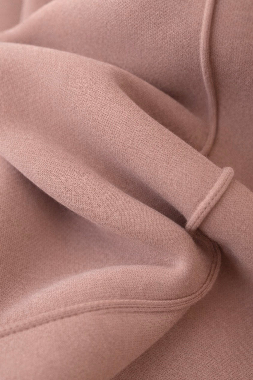 Soft Sweat Straight Pants