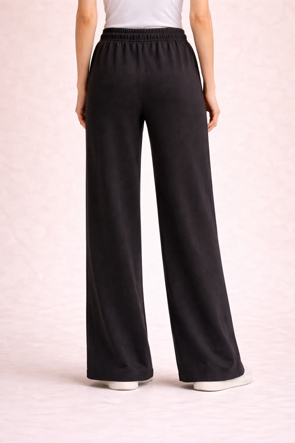 Soft Sweat Straight Pants
