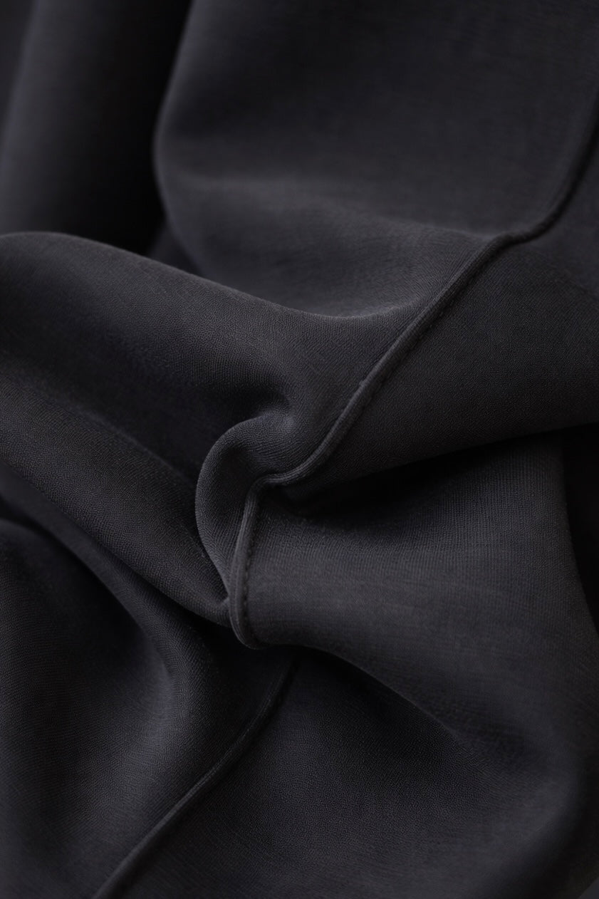 Soft Sweat Straight Pants