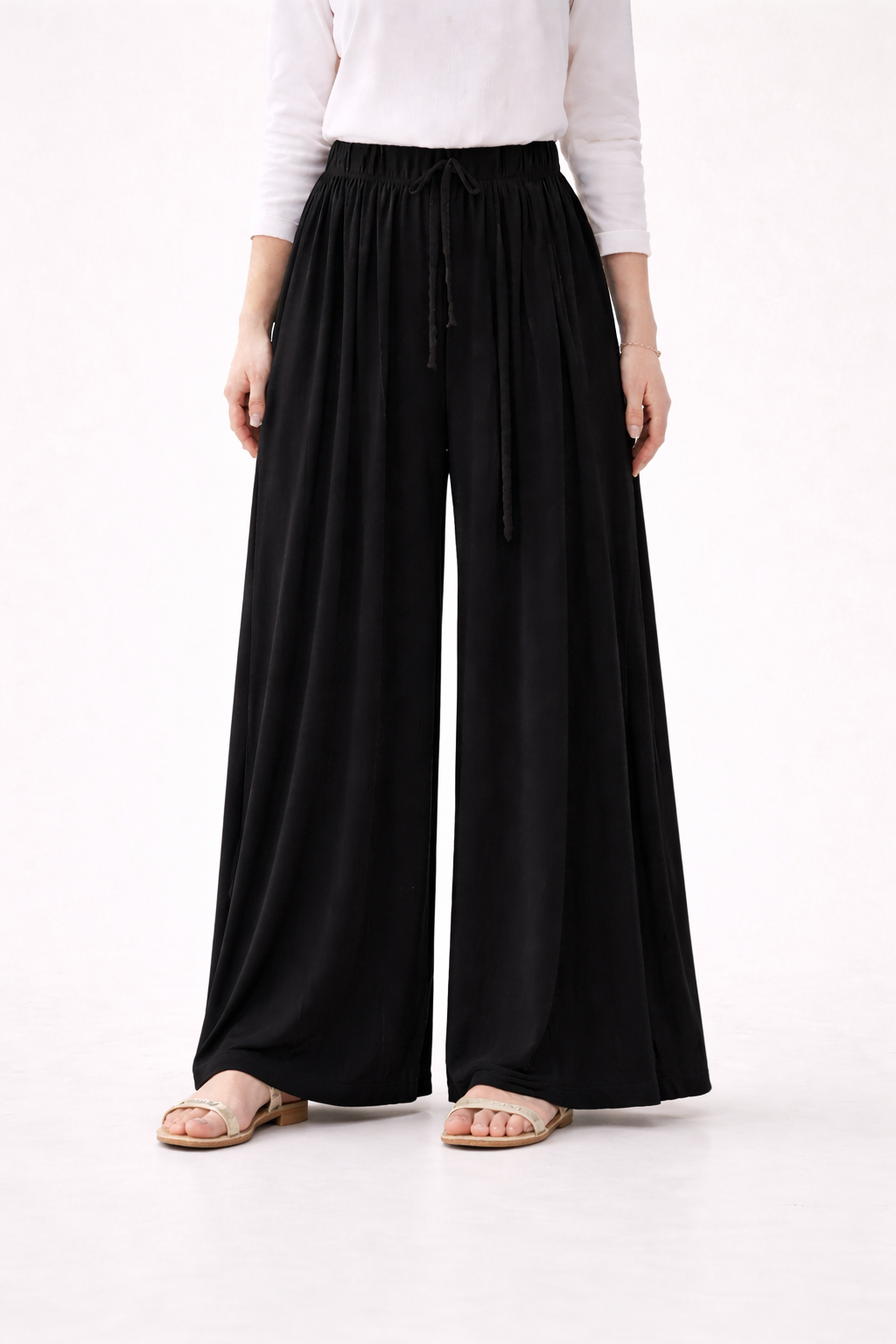 Ultra Wide Soft Lounge Pants