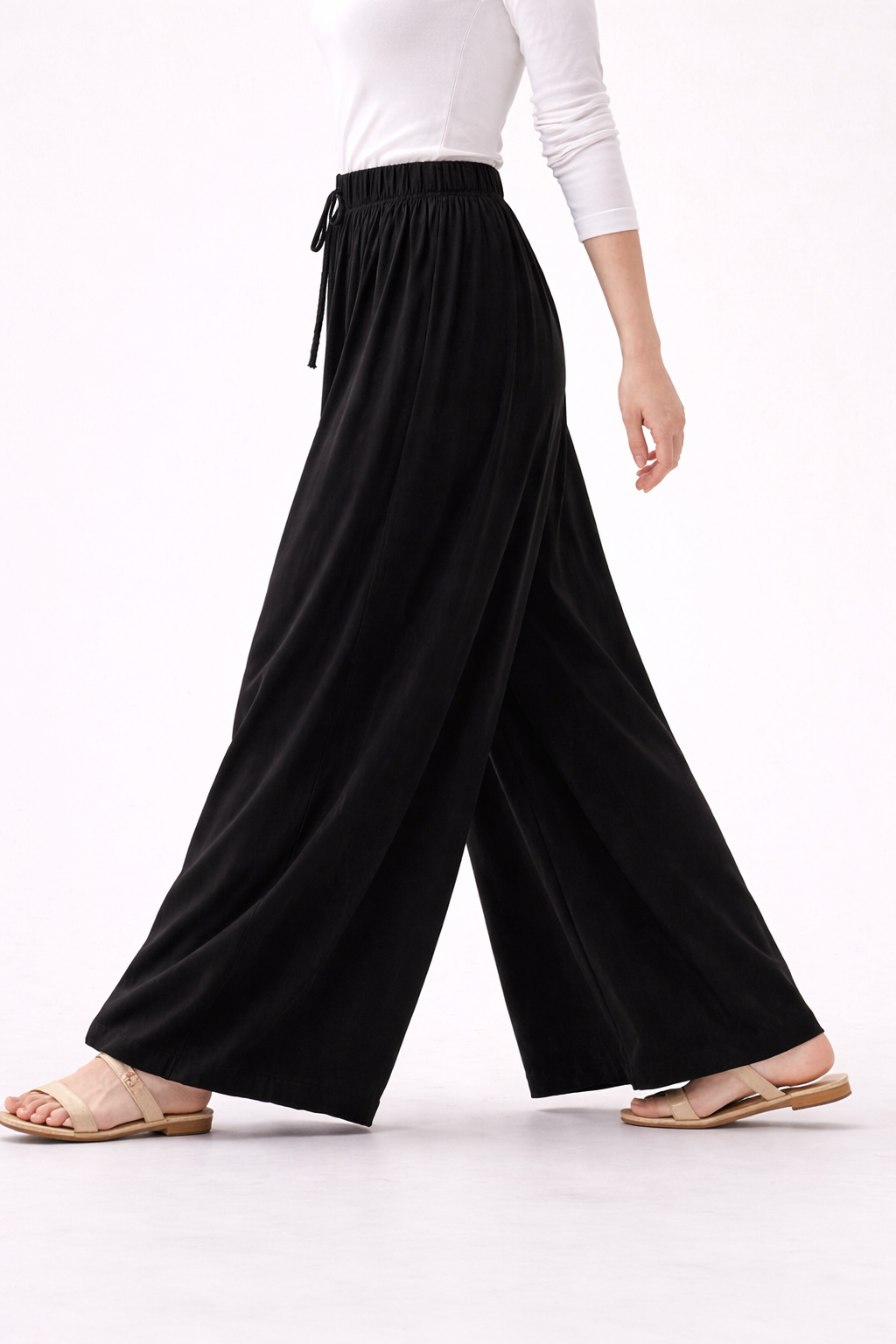 Ultra Wide Soft Lounge Pants