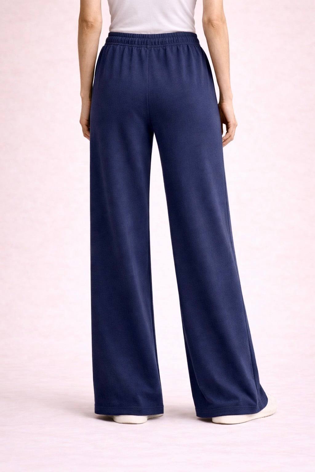 Soft Sweat Straight Pants