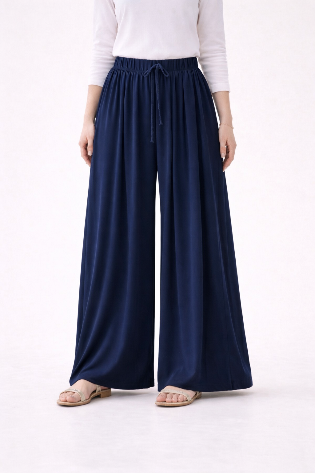 Ultra Wide Soft Lounge Pants